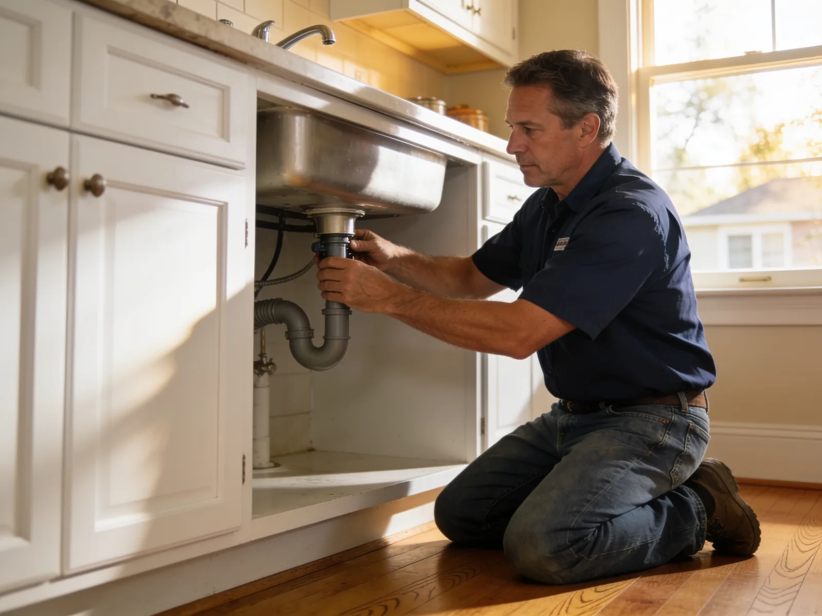 Plumber company in Lead Hill, AR